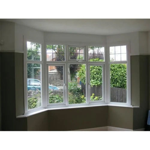 Aluminum Bay Window