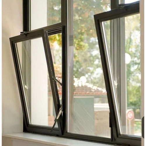 Aluminium Tilt And Turn Window