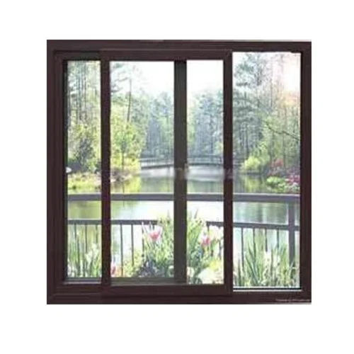 Upvc Laminated Glass Window Application: Industrial