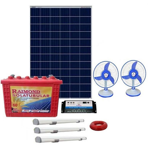 Solar Home Light System