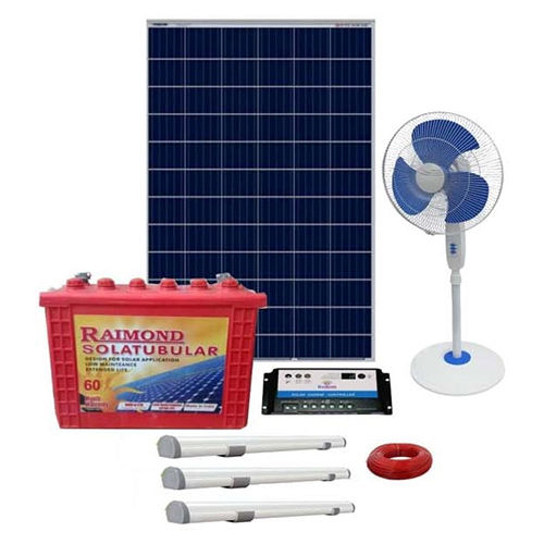 Solar Home Light System