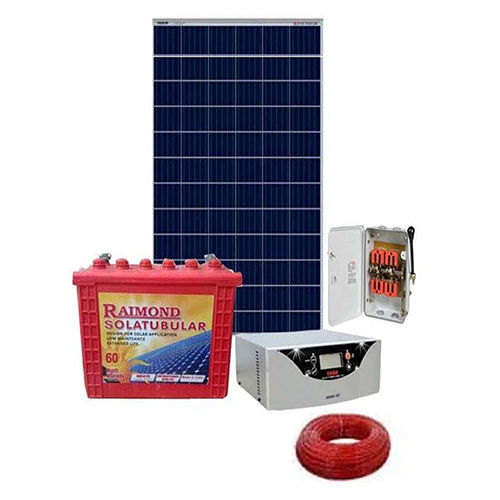 Solar Home Light System