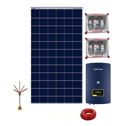 Solar On Grid System