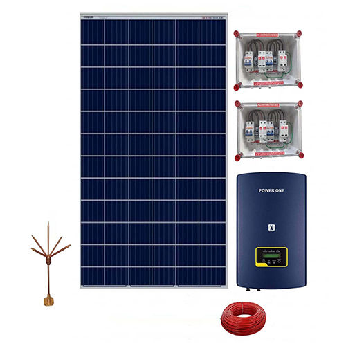 Solar On Grid System