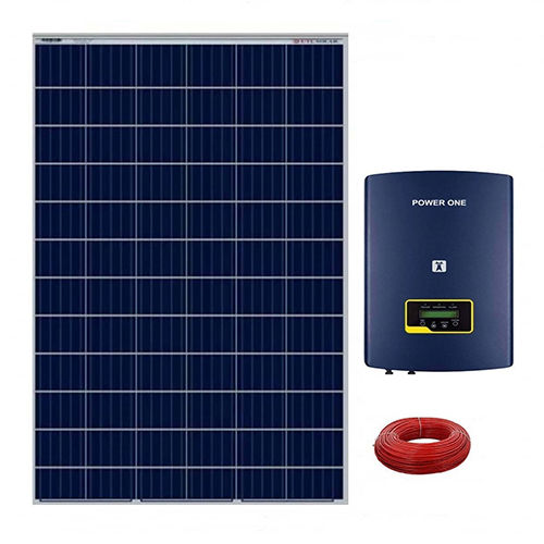 Single Phase 2 kwp Solar On Grid System