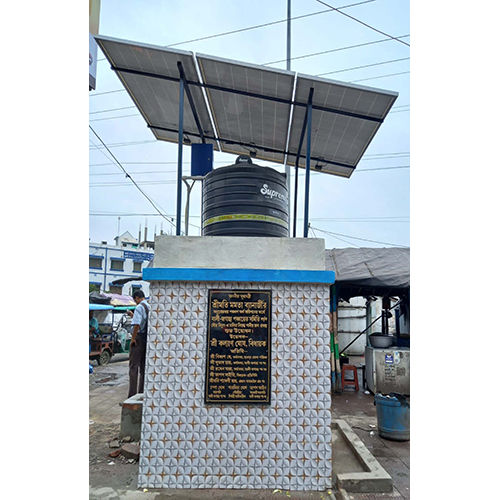 Solar Submersible Pump For Drinking Water