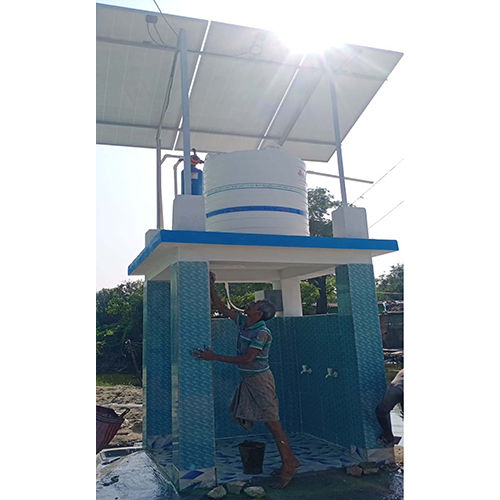 Solar Submersible Pump For Drinking Water