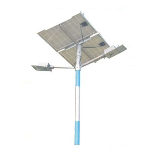 12 Watt Double Arm Solar Street Light