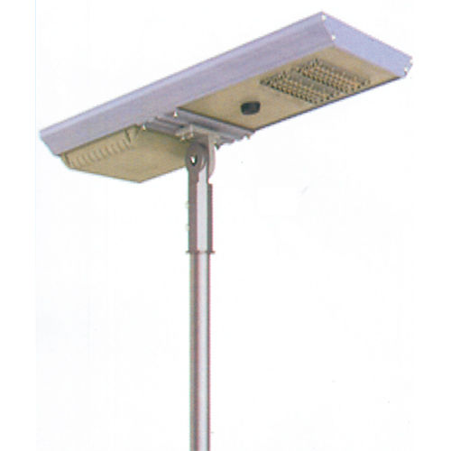 Integrated Solar Street Light