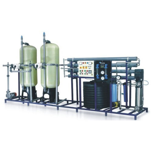 Water Softening Plant