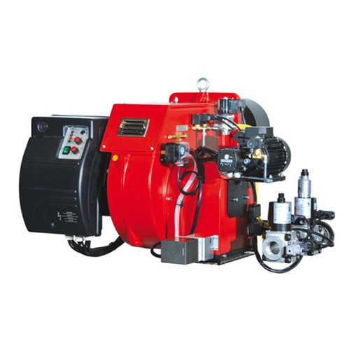 Ecoflam Gas & Oil Burner