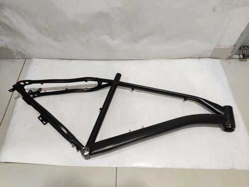 CYCLE STEEL FRAME TIG WEILD WITH PAINTED (INTRA)