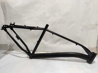 CYCLE STEEL FRAME TIG WEILD WITH PAINTED (INTRA)