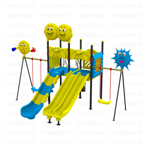 Outdoor Children Slide