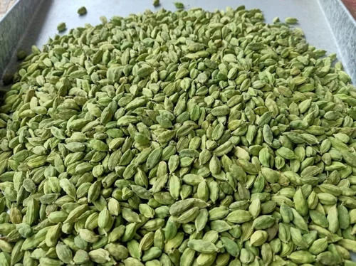 Organic Cardamom