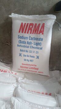 Soda Ash Light