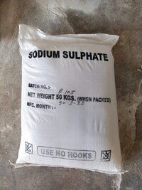 Sodium Sulphate