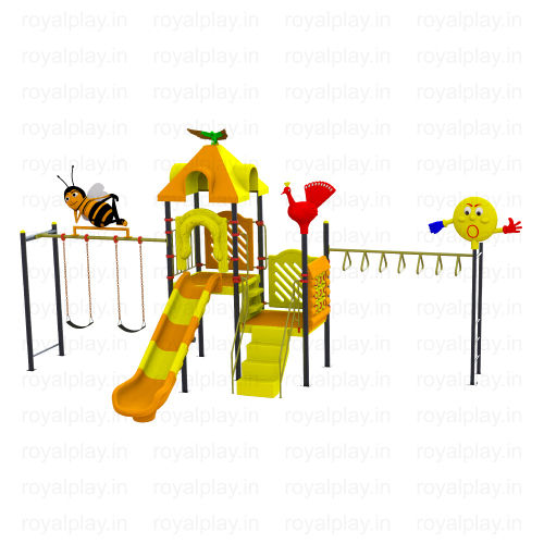 Children Garden Slide