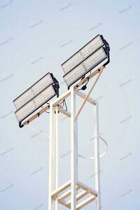 Led 500w High Mast Light - Color Temperature: 6000 Kelvin (k)