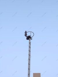 LED 500W High Mast Light