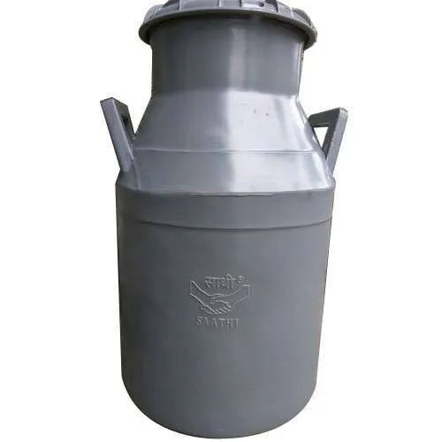 High Quality 40 Liter Plastic Milk Can