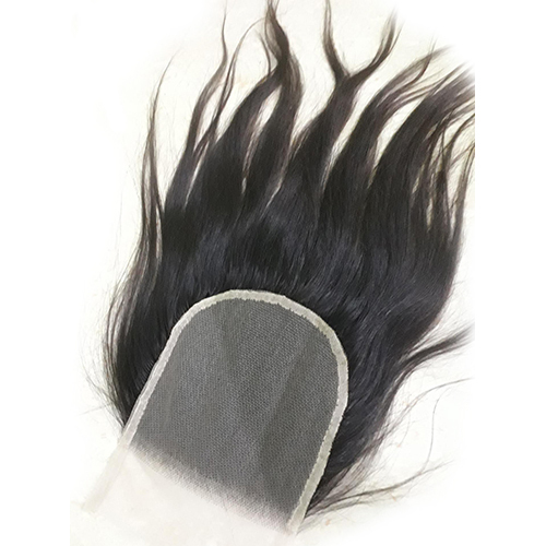 Black Closure Hair