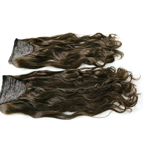 Ponytails Hair
