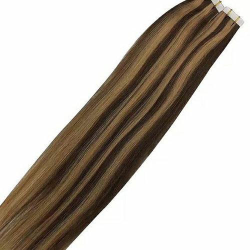 Blonde Tape Extensions
