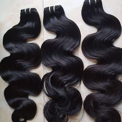 Wavy Weft Hair