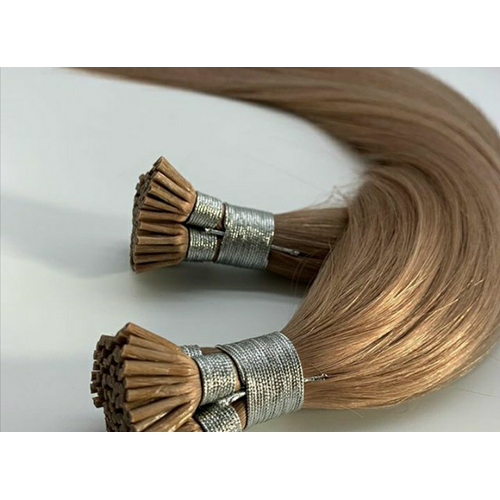 Black / Brown Blonde I Tips Hair Extensions at Best Price in Beldanga ...