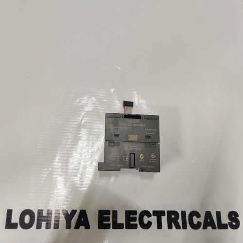 SIEMENS 6ES7 232-0HB22-0XA0 ANALOG OUTPUT MODULE