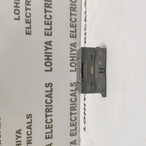 SIEMENS 6ES7 232-0HB22-0XA0 ANALOG OUTPUT MODULE