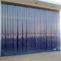 PVC Air Strip Curtain