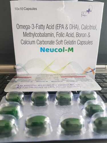 NEUCOL M CAPSULES