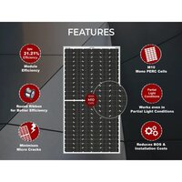 Gautam G2X Solar Panel