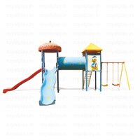Kids Outdoor Multi Play Station