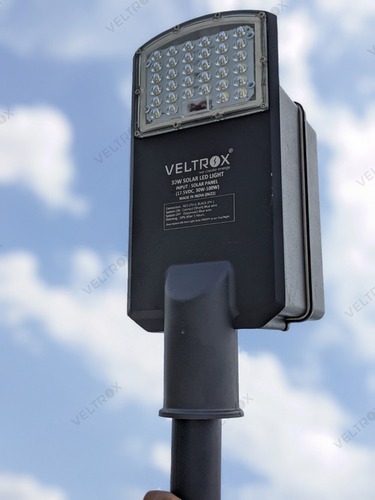 Veltrox LED Solar Street Light