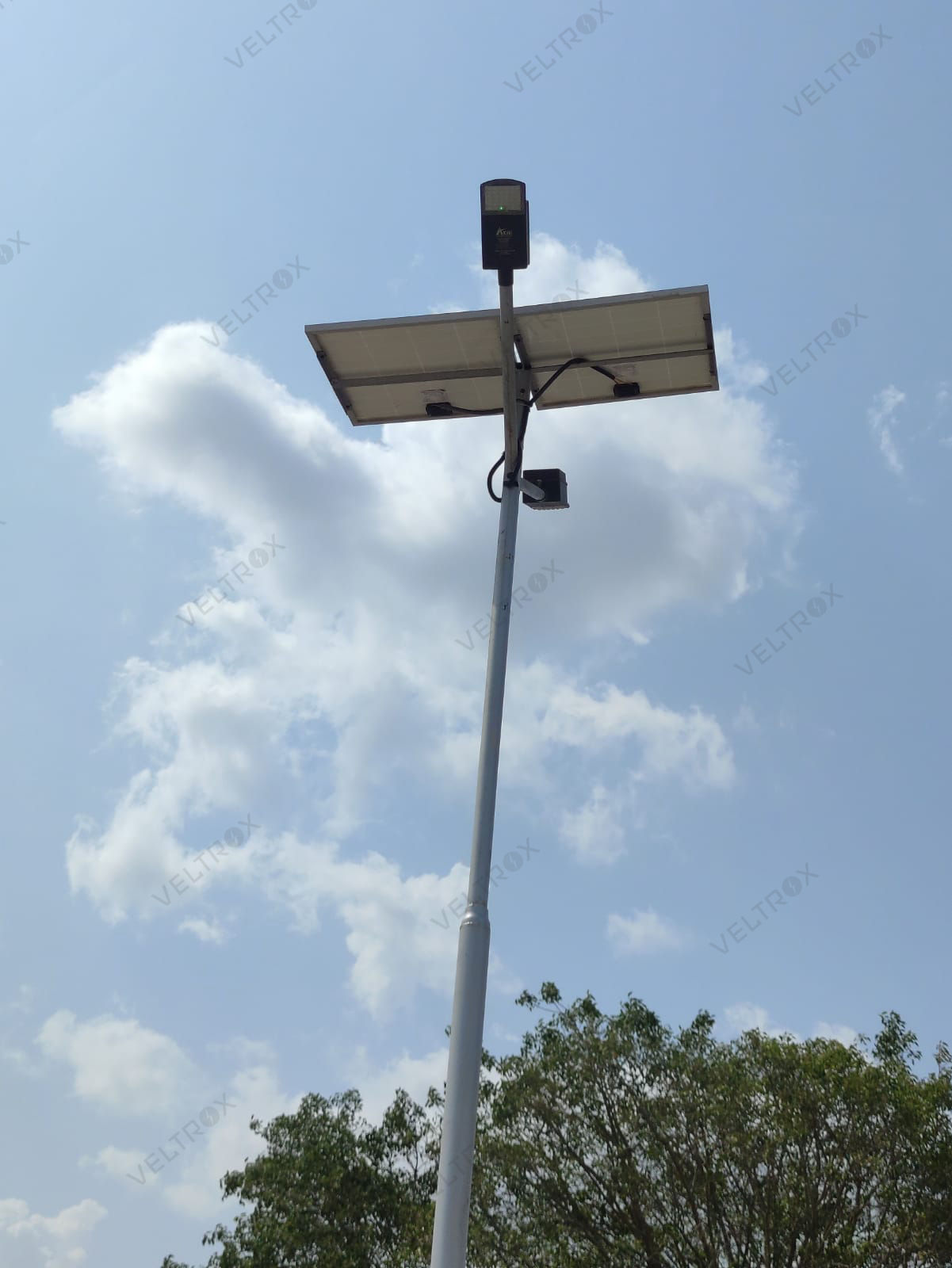 LED Solar Street Light