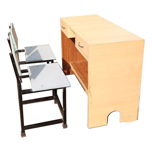 Study Table With Chair