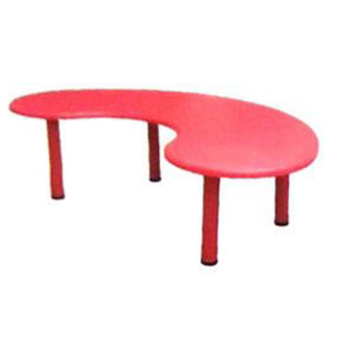 Moon Shape Kids Table