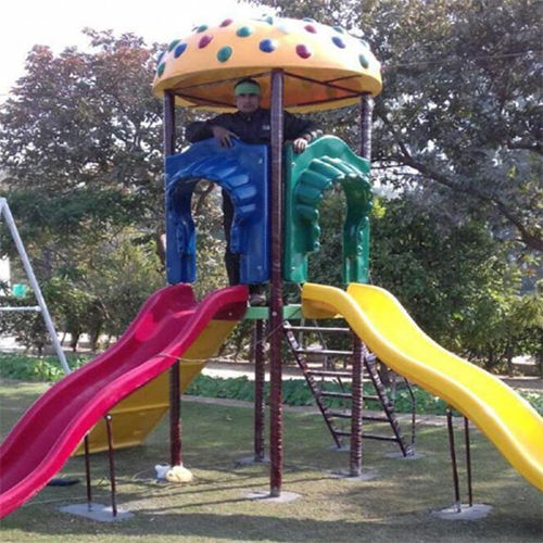 Outdoor Slide