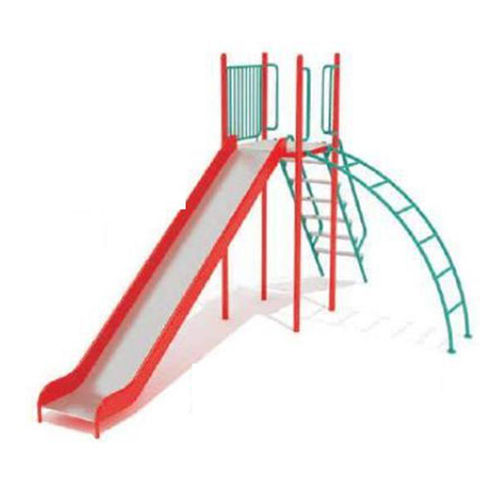 Playground Single Slide