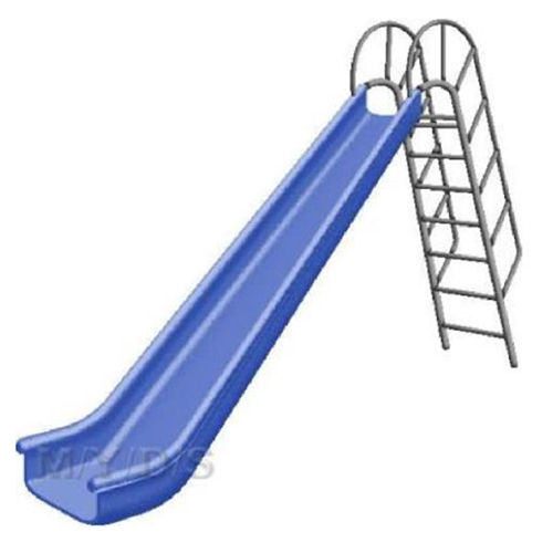 Playground Single Slide