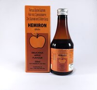 Hemiron syrup