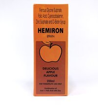 Hemiron syrup