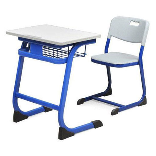 Single Chair And Desk