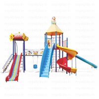 FRP Multi Activity Play Station
