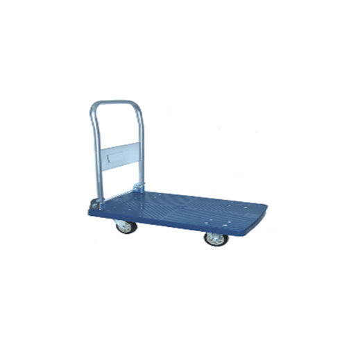 Blue 72X48.5 Inch Trolley