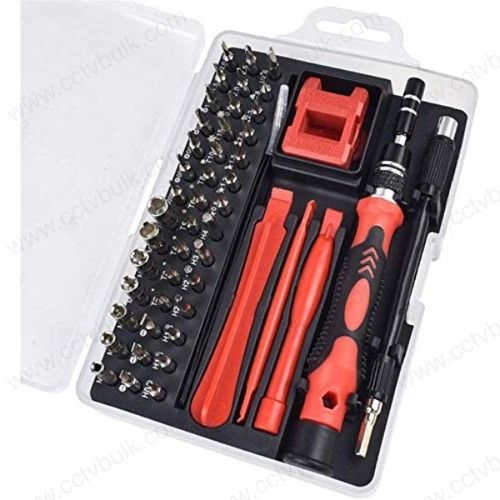 Screwdriver Tool Set 52 In 1 Classic