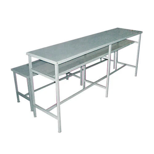 SS School Benches And Desks